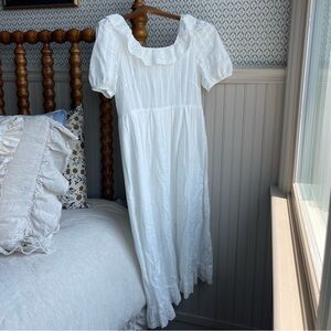 Olive Clothing 100% Cotton Dress